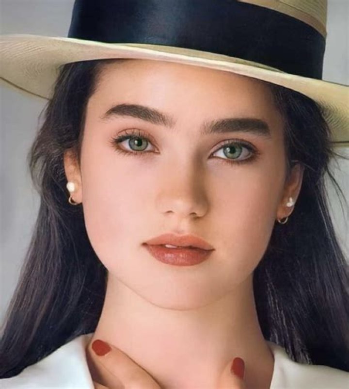 Jennifer Connelly 1986 1987 1989 1990 1991 1992 1994 1995 Fotograf&iacute;a
