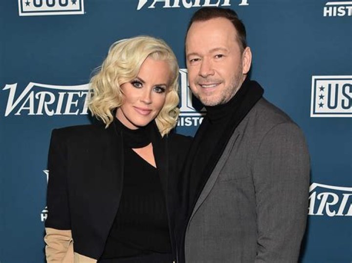 Jenny McCarthyWahlberg