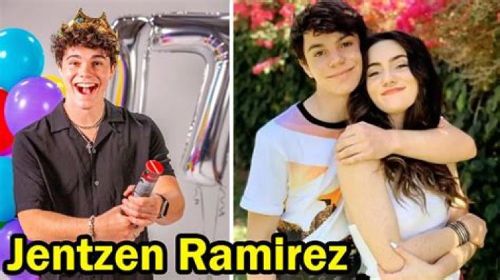 Jentzen Ramirez YouTube