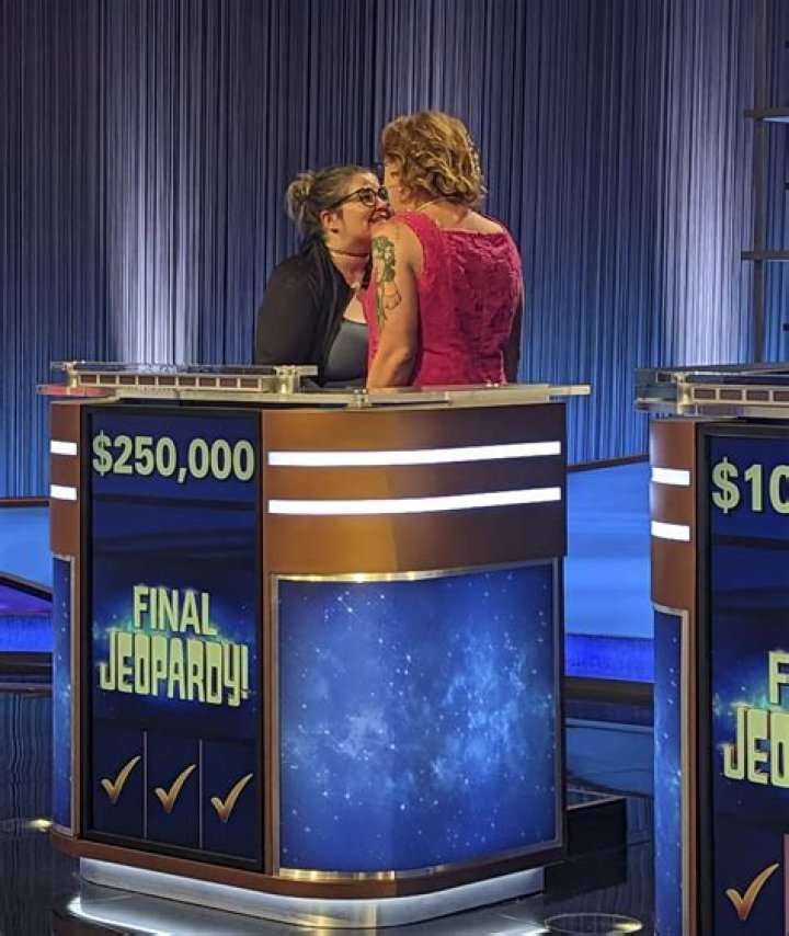 Jeopardy Andrew He Wife Is He Married? Parents And