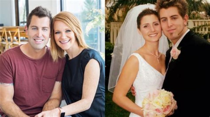 Jeremy Camp and his first Wife... She died of cancer (. He wrote an