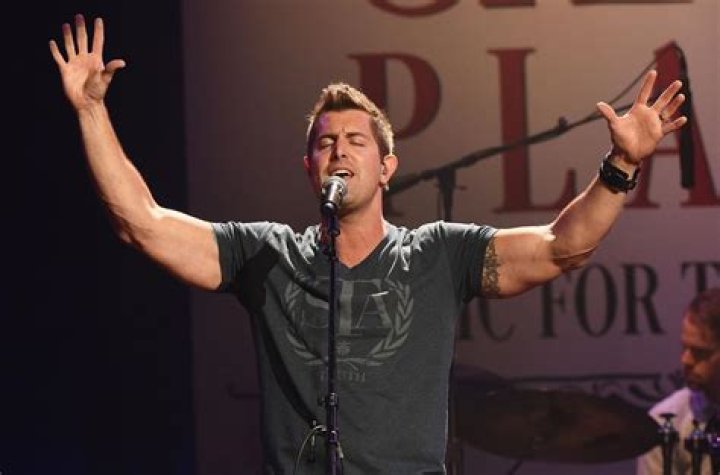Jeremy Camp Christian Contemporary Rocker