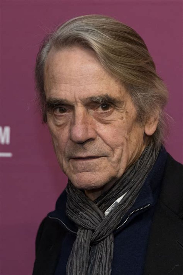 Jeremy Irons seen on a rare public outing with wife Sinead Cusack