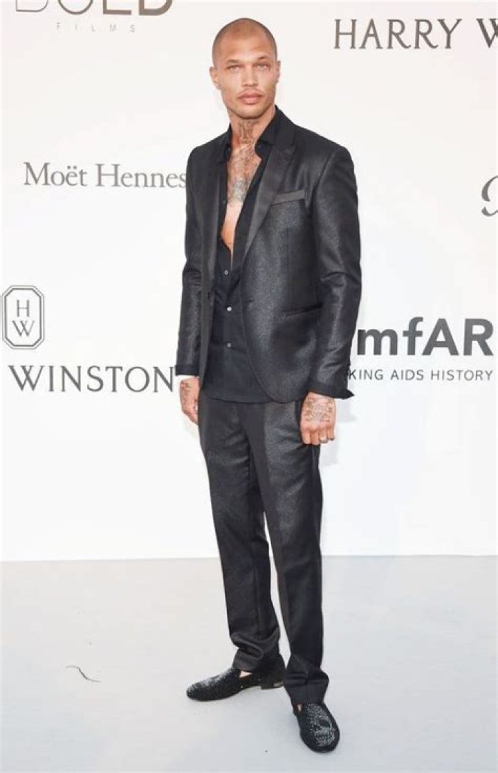 Jeremy Meeks Wiki, Height, Weight, Age, Girlfriend, Family, Biography