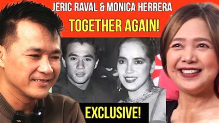 Jeric Raval and Monica Herrera's youngest daughter joins KAMI