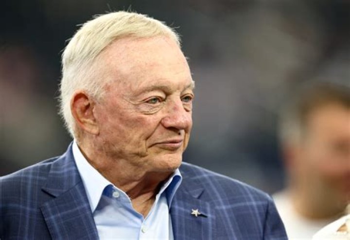 Jerry Jones Cowboys owner's curious history with racism
