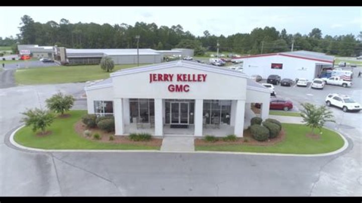 Jerry Kelley GMC in Adel Serving Valdosta, South and