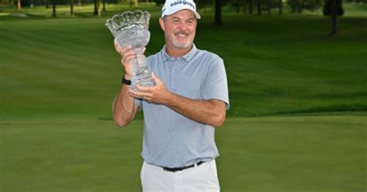 Jerry Kelly Takes Principal Charity Classic In Playoff Dog Leg News