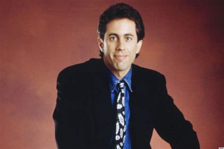 Jerry Seinfeld's wife Jessica steals spotlight in pink dress at NYC