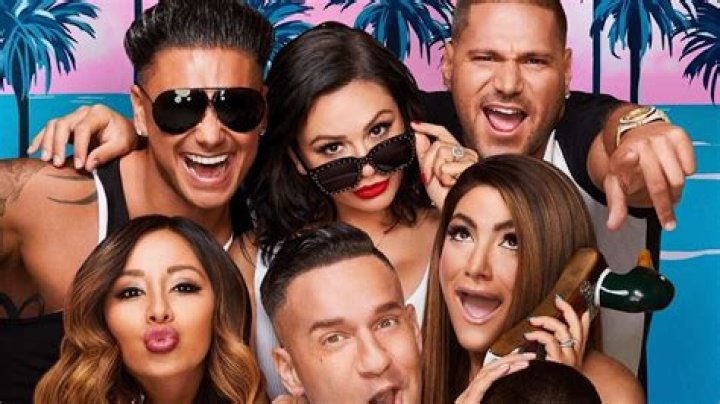 Jersey Shore &rsquo;s Mike &ldquo;The Situation&rdquo; Sorrentino and Wife Lauren