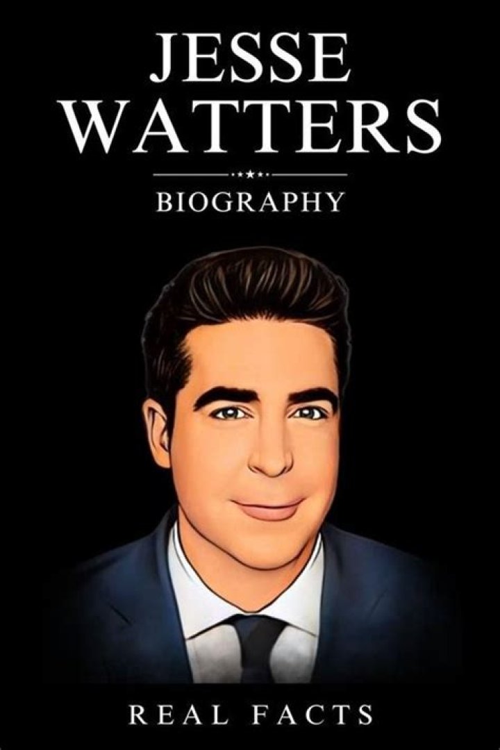 Jesse Watters Biography Facts, Childhood, Family Life & Achievements