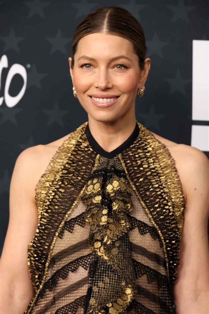 Jessica Biel Nude Tits Xsexpics Hot Sex Picture