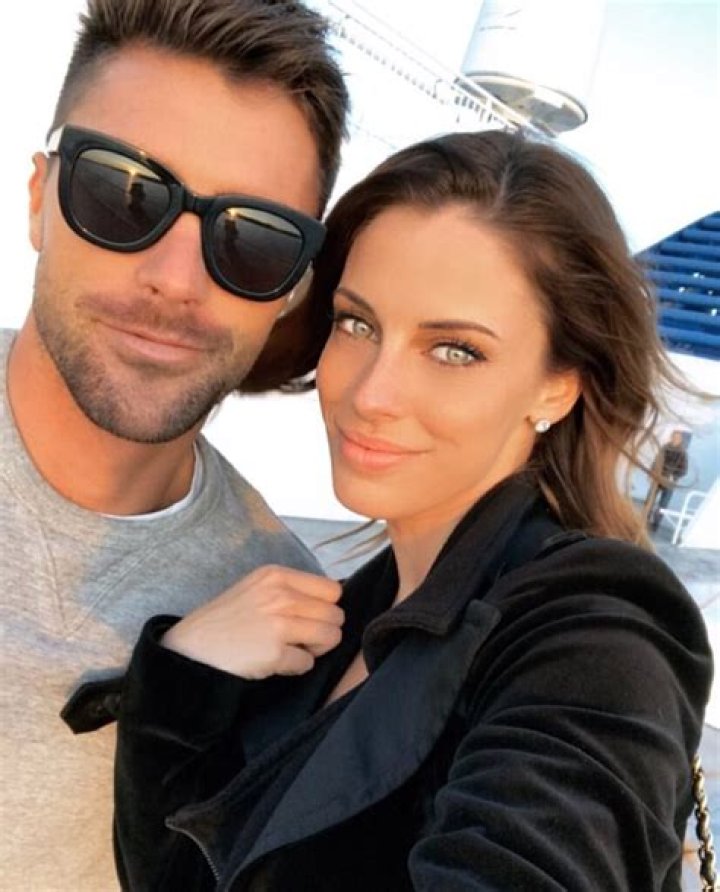 Jessica Lowndes is currently dating Jeremy Bloom