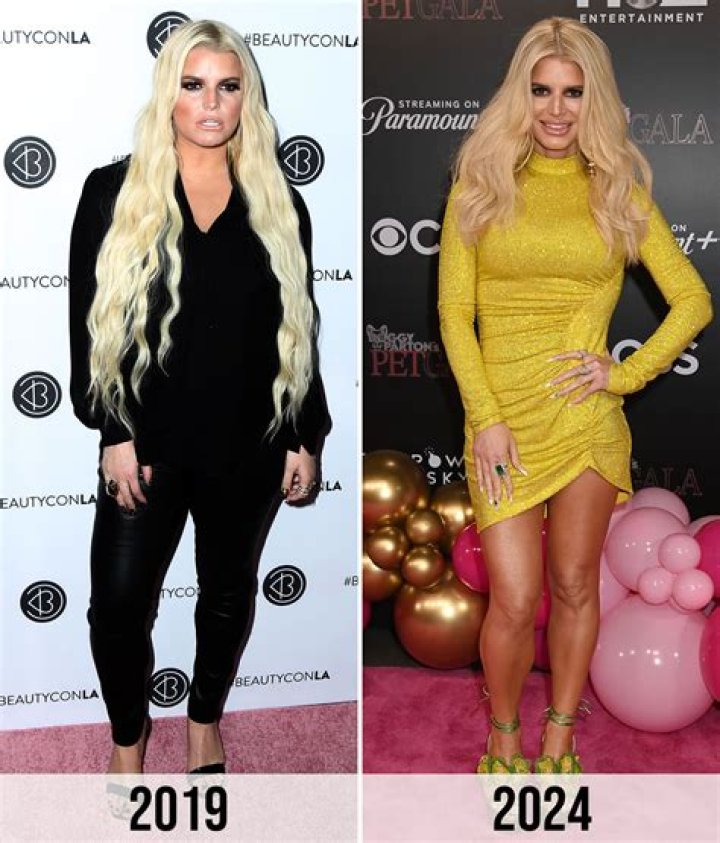 Jessica Simpson Page 2 New York Post
