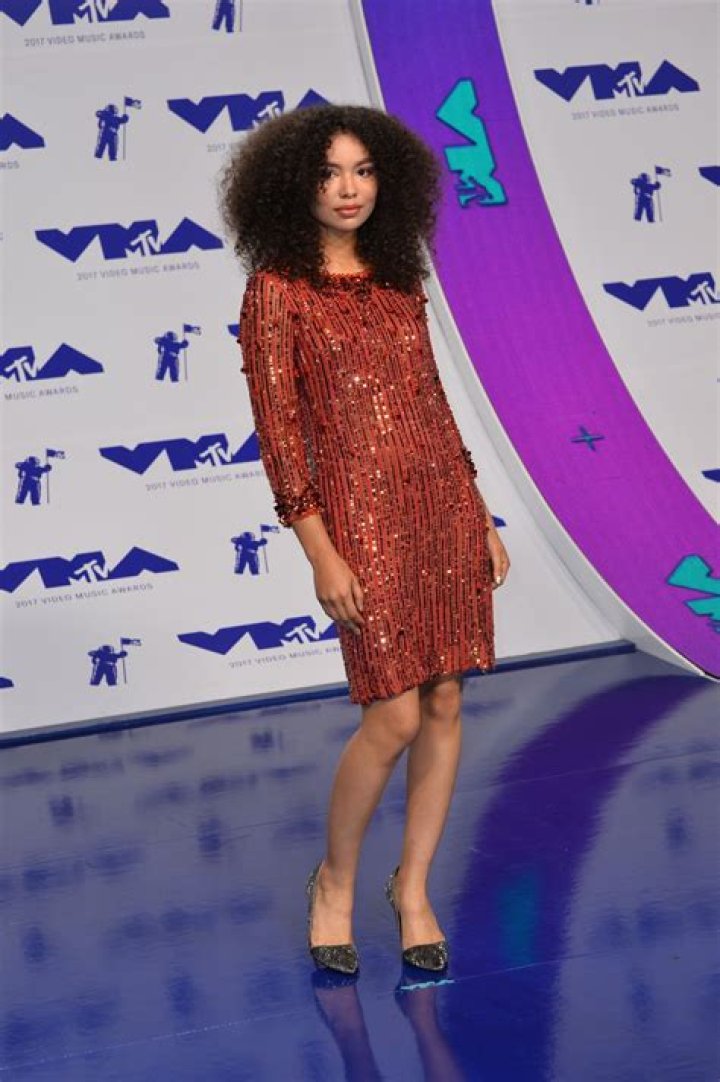JESSICA SULA at 2017 MTV Video Music Awards in Los Angeles 08/27/2017
