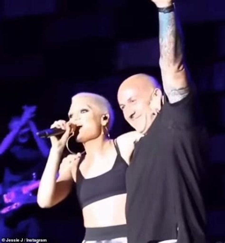 Jessie J Shares Tribute to Boyfriend Chanan Safir Colman