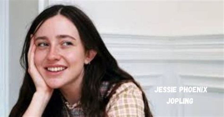 Jessie Phoenix Jopling Explore the Journey Of Sam TaylorJohnson's