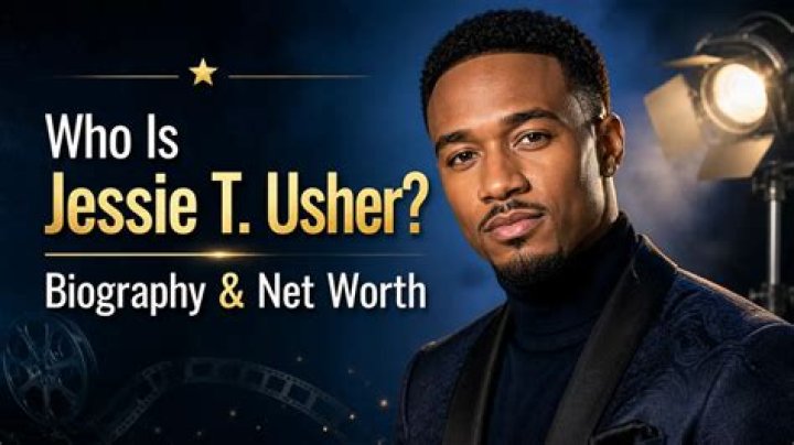 Jessie Usher's Net Worth: A True Hollywood Success Story