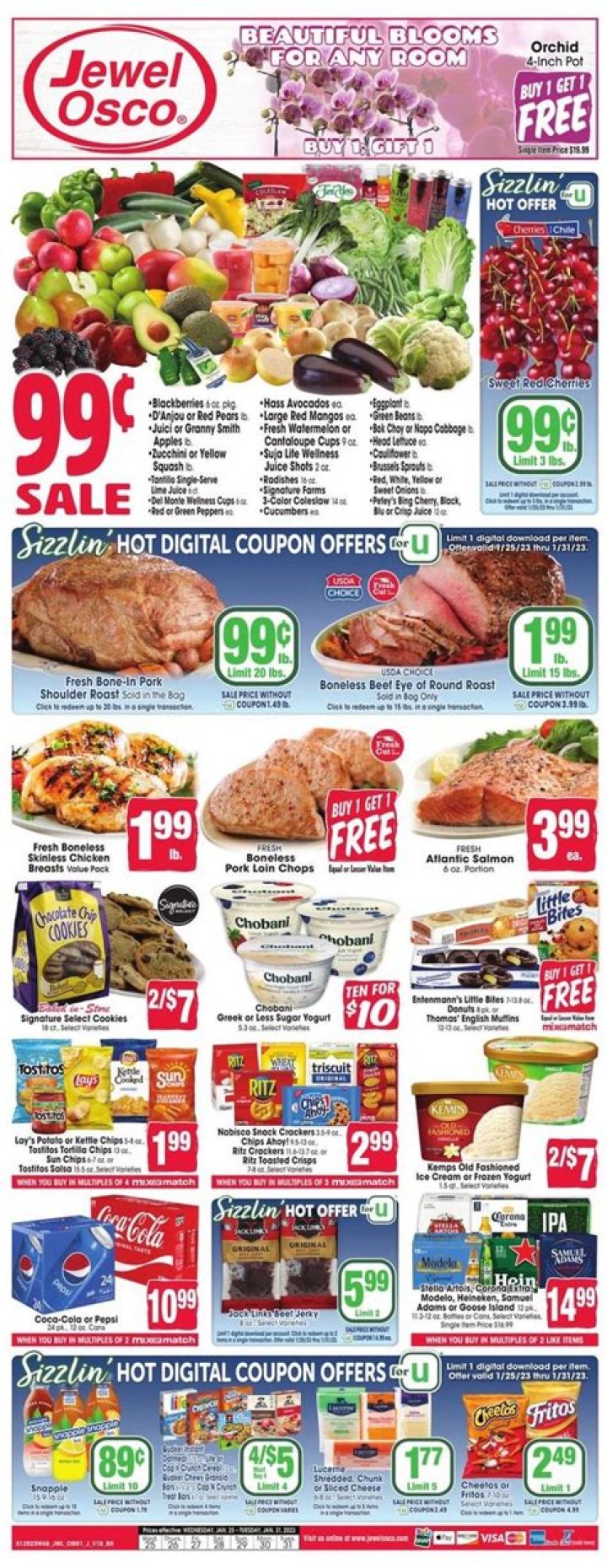 Jewel Osco Current weekly ad 05/13 05/26/2020 [5]