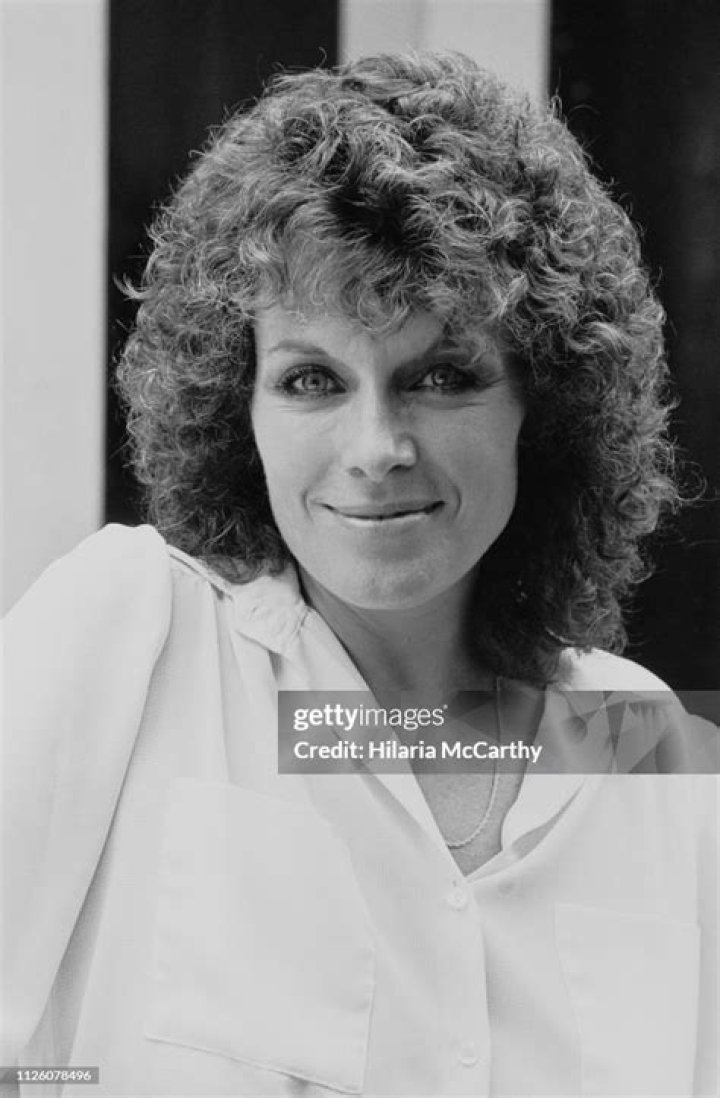 Jill Gascoine Jill, Older beauty, Tv detectives