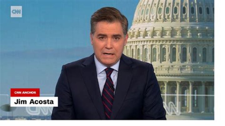 Jim Acosta's exwife Sharon Mobley Stow Wiki Bio, age, husband, divorce