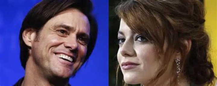 Jim Carrey declares his love for Emma Stone in most amazing video we&rsquo;ve