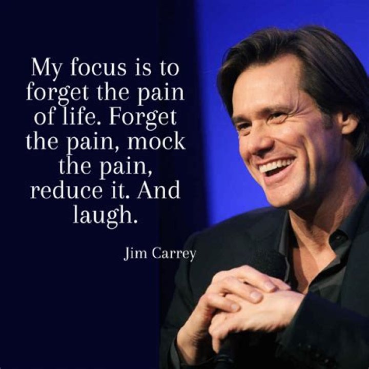 Jim Carrey Quote &ldquo;Like most Catholic boys, I wanted to be Jesus Christ