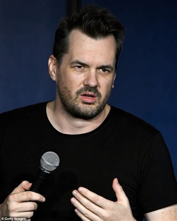 Jim Jefferies, 44, reveals why he decided to quit alcohol for good