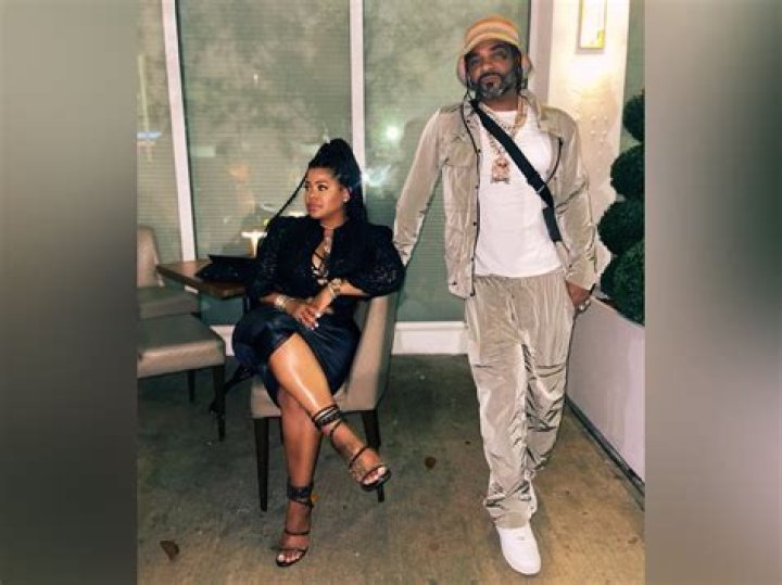 Jim Jones Talks 18 Years Of Love & Happiness With Chrissy Lampkin