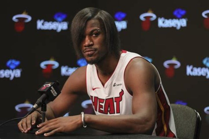 Jimmy Butler Trending 93