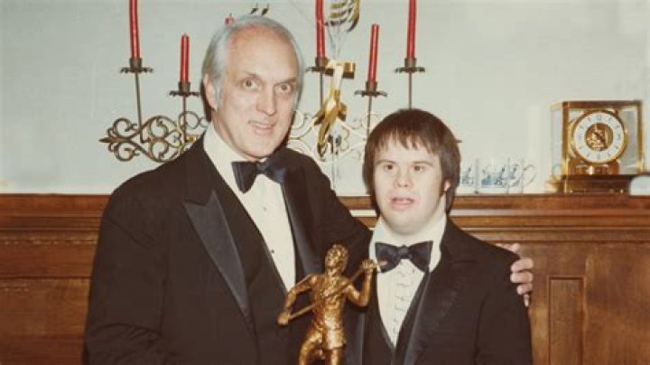 Jimmy Erskine, Special Olympics icon, was inspiration to all