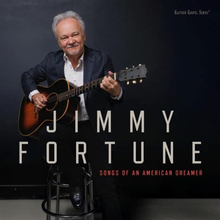 Jimmy Fortune Gaither Music