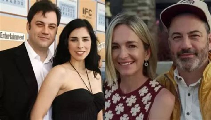 Jimmy Kimmel and Sarah Silverman's Relationship Timeline A Look Back