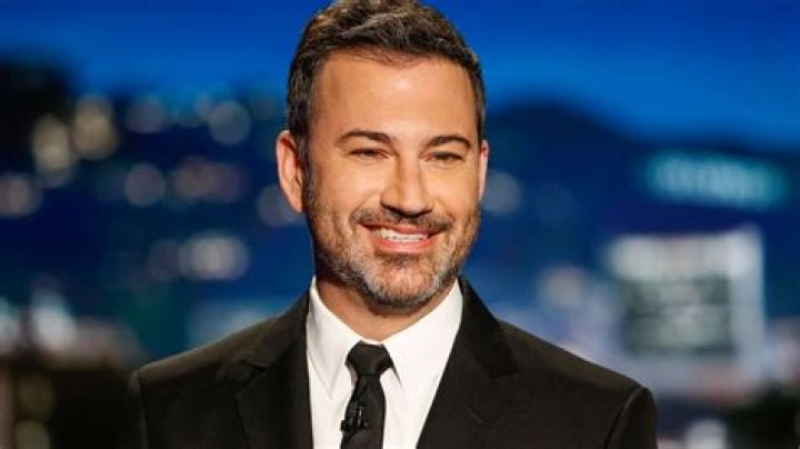 Jimmy Kimmel Latest in long line of TV comics to host White House