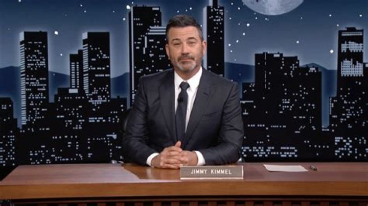 Jimmy Kimmel Net Worth The TV Host Is Even Richer Than You Think