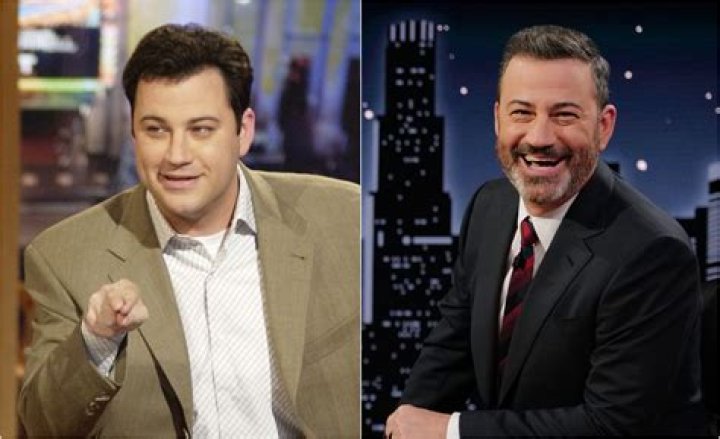 Jimmy Kimmel VarinderAnnabel