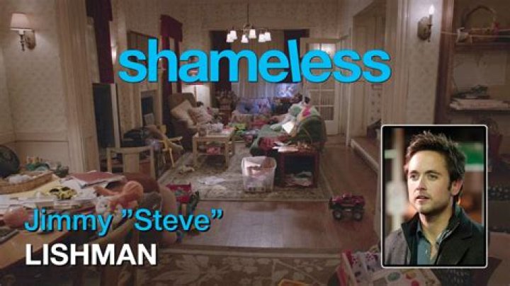 Jimmy/Steve Lishman Shameless Edna.cz