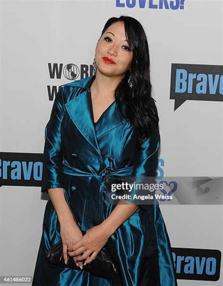 Jin Mosley attends Bravo's "Friends To Lovers?" Television Premiere