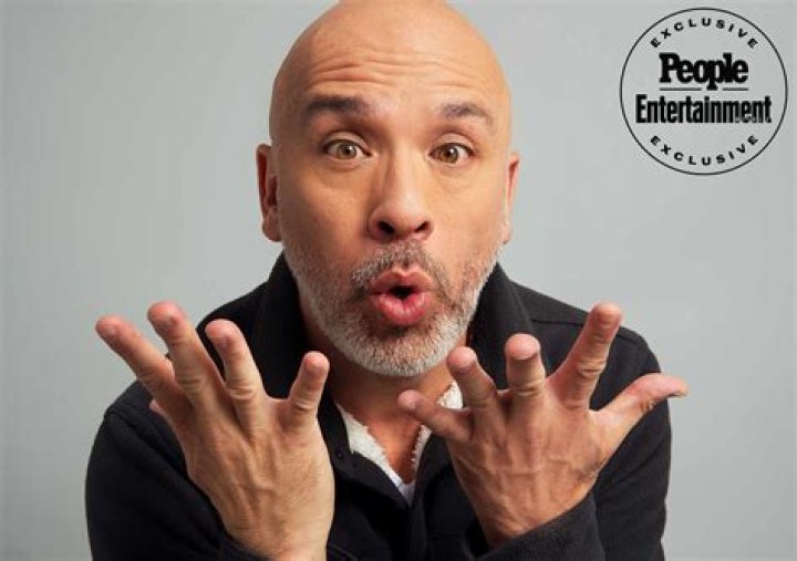 Jo Koy Shares Emotional Story About Experiencing Racism as a Child