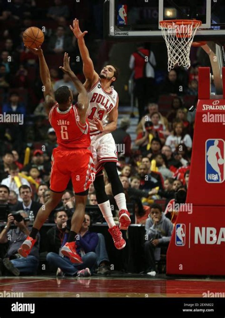 Joakim Noah (C) Stats, News, Rumors, Bio, Video Los Angeles Clippers