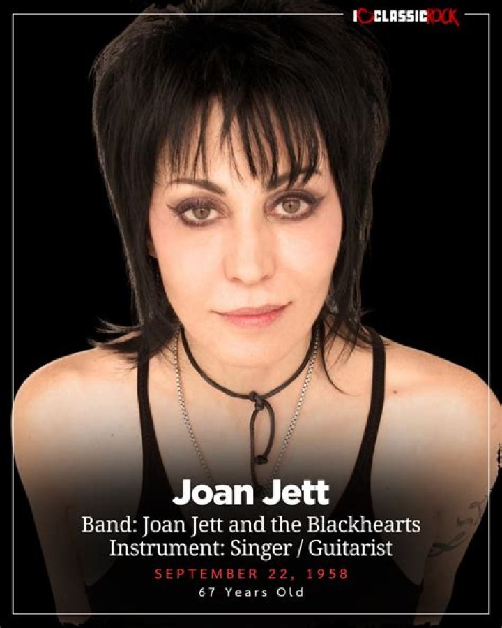 Joan Jett cytat Twenty years ago I thought "What's the difference