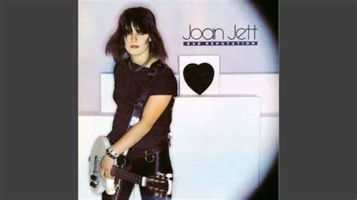 Joan Jett Self Titled Album Songs Ranked Return of Rock