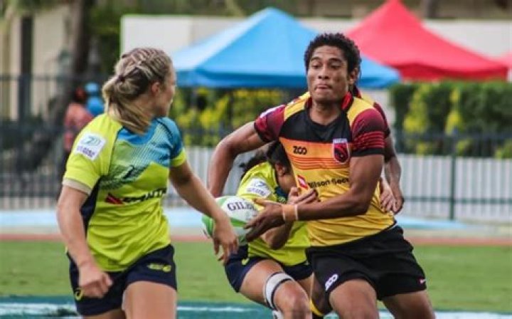 Joanne Lagona Wikipedia And Age How Old Is Rugby Player?