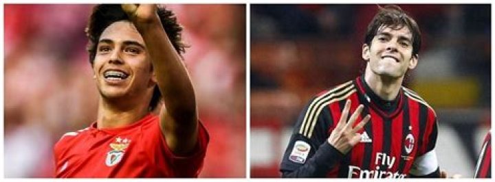Joao Felix's Surprising Paternity: Revealed As Kaka's Son