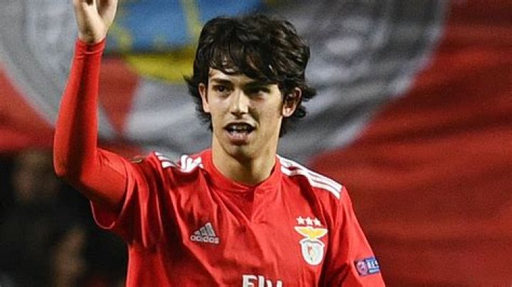 Joao Felix Benfica