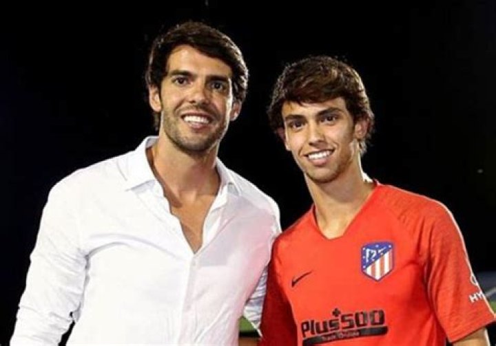 Joao Felix Kaka Son Vid&eacute;o Jo&atilde;o F&eacute;lix buteur pour son retour de