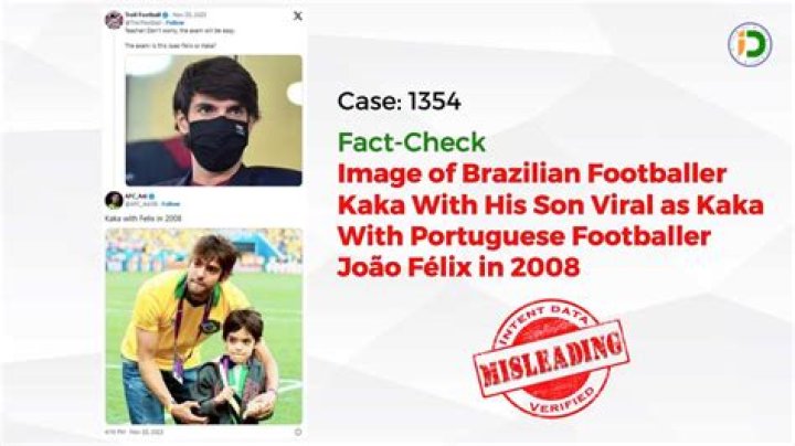Joao Felix = kaka&rsquo;s son YouTube