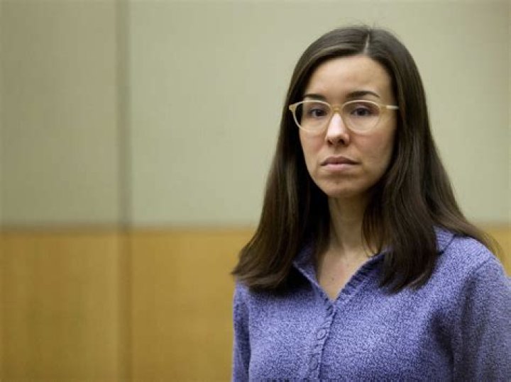 Jodi Arias, Who Murdered Lover in Cold Blood, Is Prison Library Aide