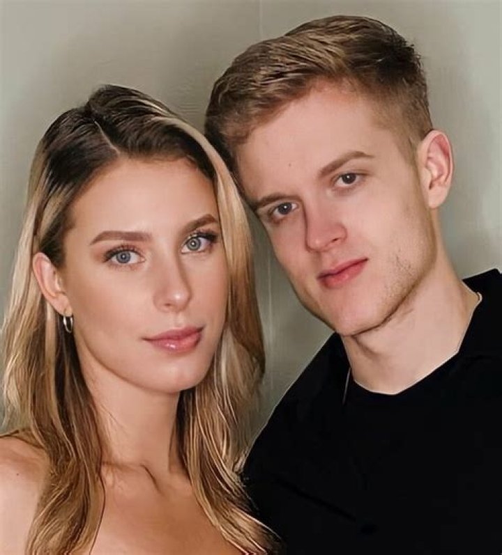 Joe Bartolozzi Girlfriend Who Is Brooke Armitage?