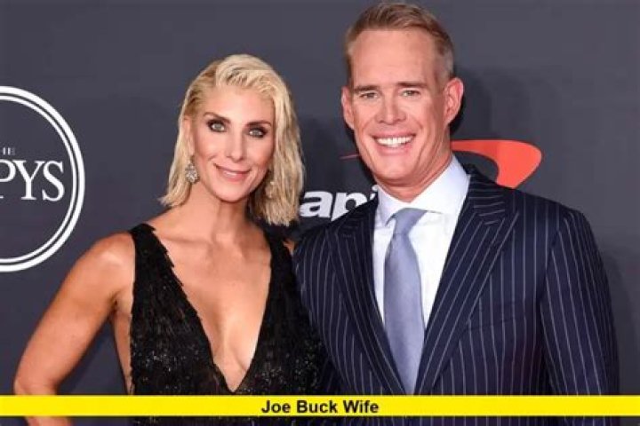 Joe Buck and Michelle BeisnerBuck to step up as surprise hosts for
